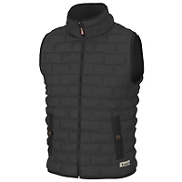 Local Boy Men's Brick Quilted Vest