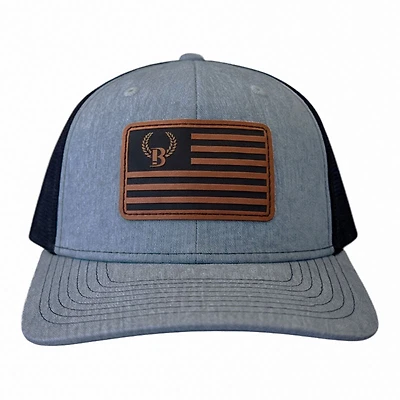 Buck Shot Apparel Buckshot Patch Hat