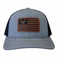 Buck Shot Apparel Buckshot Patch Hat