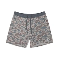 Burlebo Men's Athletic Shorts