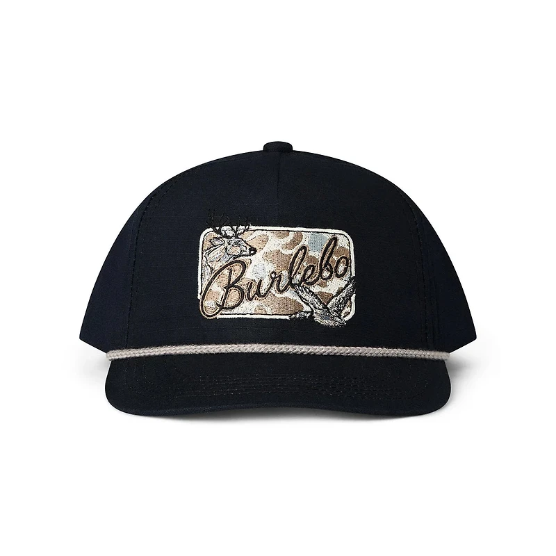 Burlebo Patch Cap