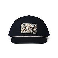 Burlebo Patch Cap