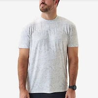 Burlebo Men's Go To Tee - Short Sleeve