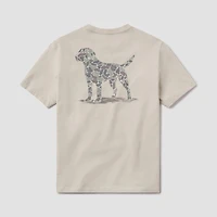 Southern Shirt Company Youth Camo Companion Tee