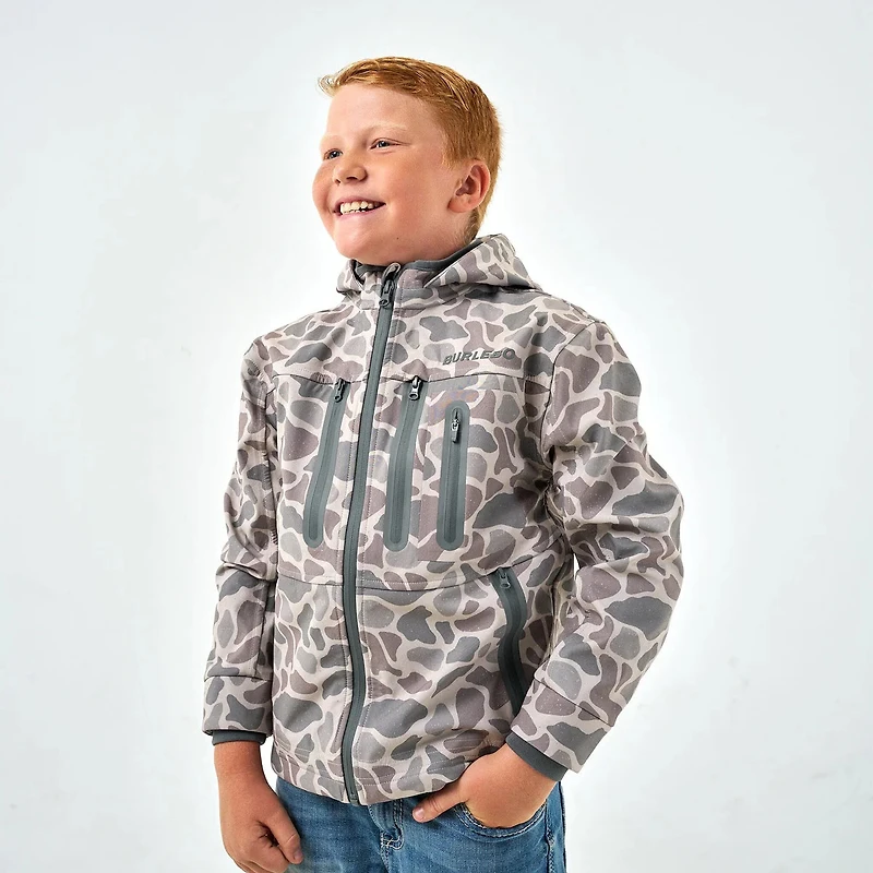Burlebo Youth Challenger Jacket