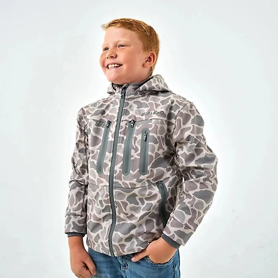 Burlebo Youth Challenger Jacket