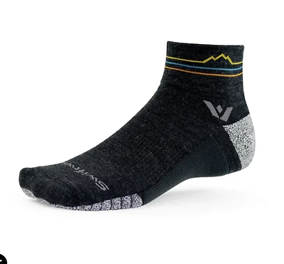 Swiftwick Flite ST Trail Two