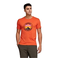 Men's Sunny Side Organic Tee