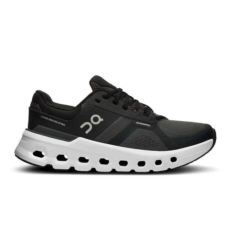 On Women's Cloudrunner 2 Wide Running Shoes