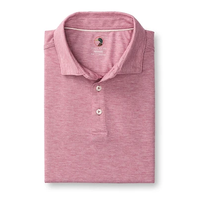 Duck Head Men's Summerford Performance Pique Polo