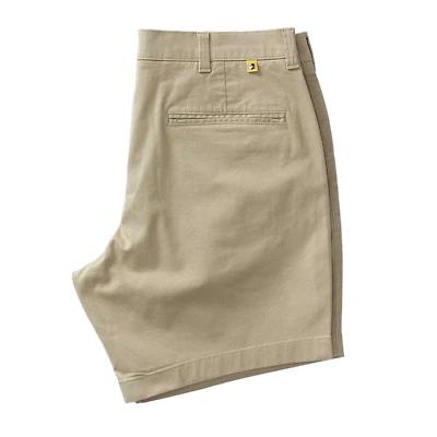 Duck Head Men's Gold School Chino Short - 7" Inseam