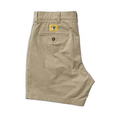 Duck Head Men's Gold School Chino Short - 7" Inseam