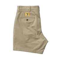Duck Head Men's Gold School Chino Short - 7" Inseam