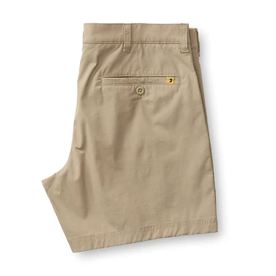Duck Head Men's Harbor Performance Shorts 6"