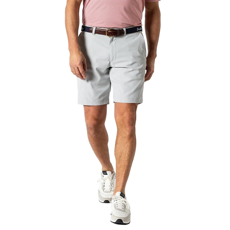 Duck Head Men's Long Drive Performance Short - 9"
