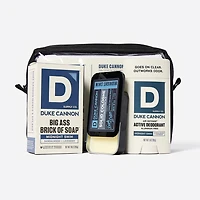 Duke Cannon Midnight Swim Gift Set