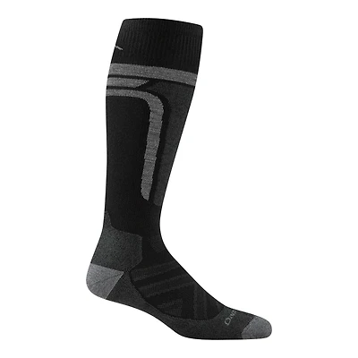 Darn Tough Socks Men's Edge Over The Calf Midweight Ski/Snowboarding Sock
