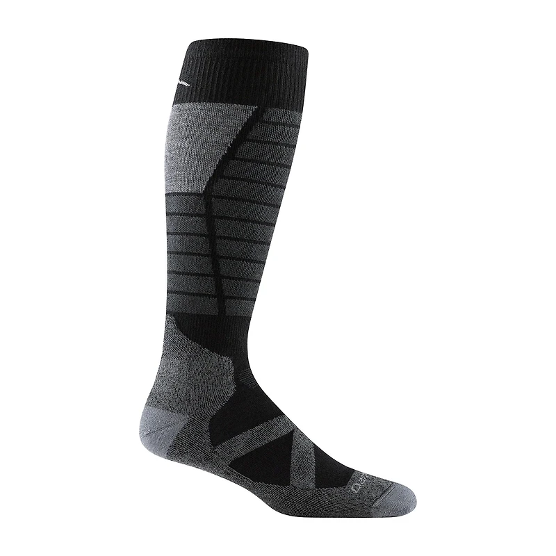 Darn Tough Socks Men's Function X Over the Calf Mid-Weight Ski/Snowboard Sock