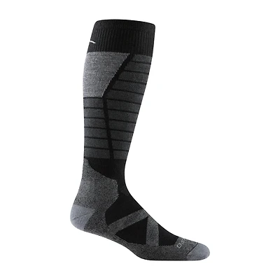 Darn Tough Socks Men's Function X Over the Calf Mid-Weight Ski/Snowboard Sock