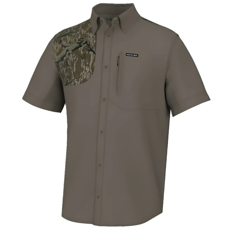 Local Boy Outfitters Men's Cordoba Shooter Shirt