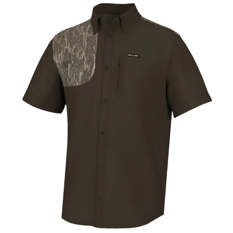 Local Boy Outfitters Men's Cordoba Shooter Shirt