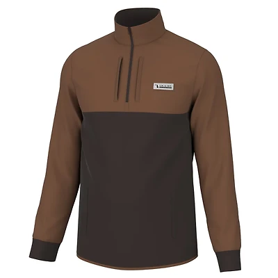 Local Boy Men's Fielder Quarter Zip Pullover