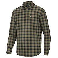 Local Boy Men's Shaffer Stretch Flannel