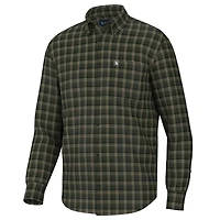 Local Boy Men's Gardner Stretch Flannel