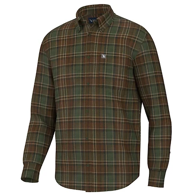 Local Boy Men's Frazer Stretch Flannel