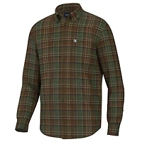Local Boy Men's Frazer Stretch Flannel