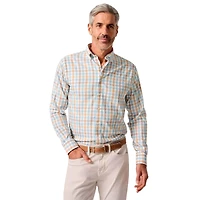 Johnnie-O Men's Callum Long Sleeve Shirt