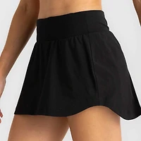 Free Fly Women's Active Breeze Skort - 13" Inseam