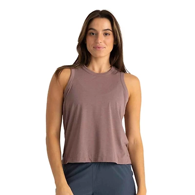 Free Fly Women's Elevate Lightweight Tank
