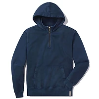 The Normal Brand Men's Jackie Premium Fleece Quarter Zip Hoodie