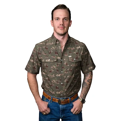 Ferrell Men's The Colt Short Sleeve Shirt