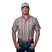 Ferrell Men's The Wyatt Short Sleeve Shirt