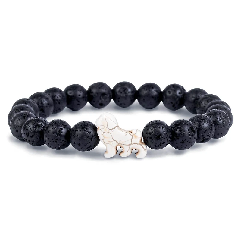 Fahlo Excursion Bracelet - Lion