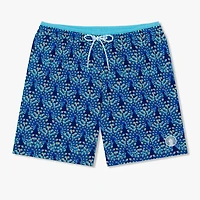 Chubbies Men's The Fan Out Swim Trunks - 7" Inseam