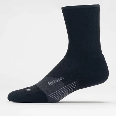 Feetures Elite Trail Mini Crew Max
