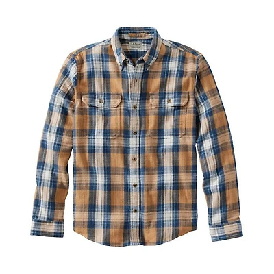 L.L. Bean's Mens 1912 Field Flannel Shirt