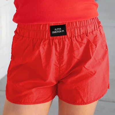 Women's Girlie Girl OG Short - Lulu Mac Greek Alpha Omicron Pi