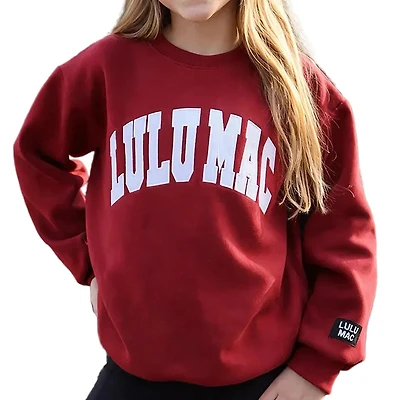 Kid's Lulu Mac Sweatshirt