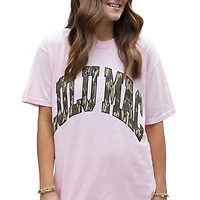 Women's Lulu Mac Mossy Oak Short Sleeve T-shirt