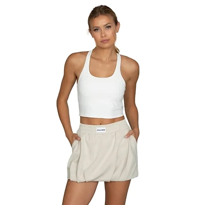 Gold Hinge Women's Luxesoft Bubble Skirt