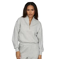 Gold Hinge Women's Luxesoft Lounge 1/4 Zip