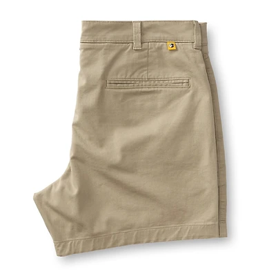 Duck Head Men's Gold School Shorts - 5" Inseam