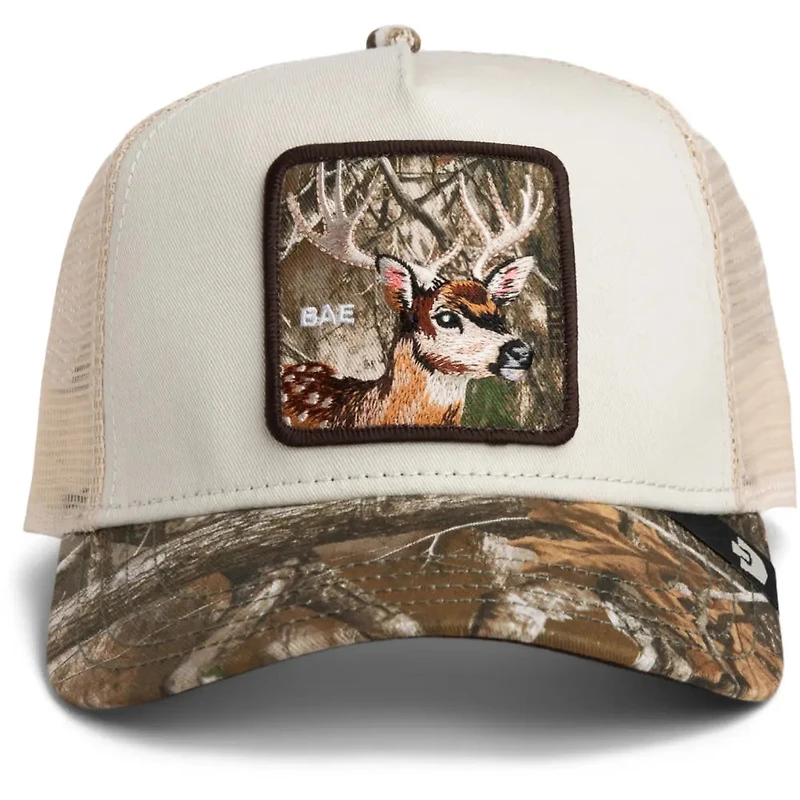 Goorin Bros. Bae Doe Trucker Hat