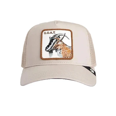 Goorin Bros The Goat Trucker Hat