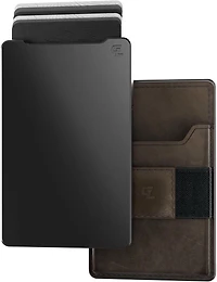 GROOVE LEATHER WALLET 3.0