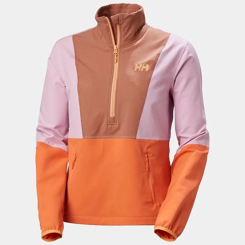 Helly Hansen Women's Cascade Shield Anorak Vergla